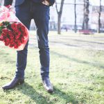 プロポーズの思い出花　保存