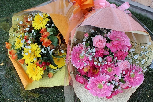 ガーベラ花言葉 ガーベラについて レカンフラワー専門 名古屋 教室 販売 お花を保存しプレゼントに最適