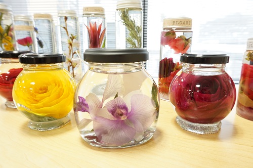 自分でブーケの花を残すプロが教える方法ベスト10 レカンフラワー専門 名古屋 教室 販売 お花を保存しプレゼントに最適