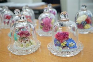 レカンフラワー教室名古屋