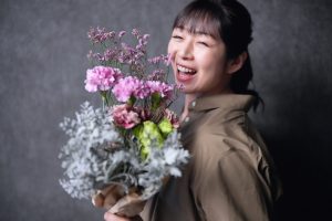 レカンフラワー資格アトリエ由花名古屋