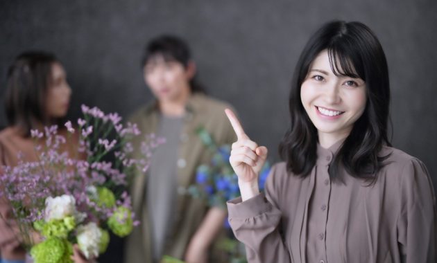 レカンフラワー資格アトリエ由花名古屋