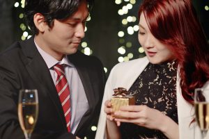 プロポーズフラワー大作戦