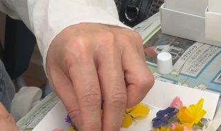 レカンフラワー習い事名古屋花アトリエ由花