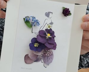 レカンフラワー習い事名古屋花アトリエ由花