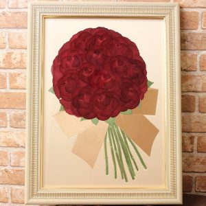 アフターブーケ教室アトリエ由花名古屋レカン