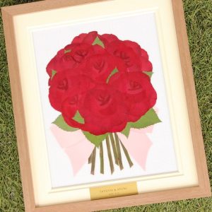 アフターブーケ教室アトリエ由花名古屋レカン