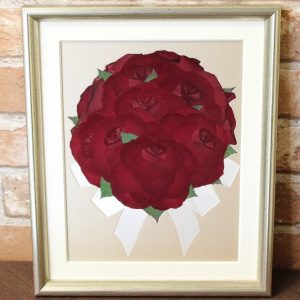 アフターブーケ教室アトリエ由花名古屋レカン