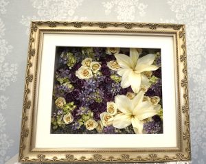 ユリアフターブーケ教室アトリエ由花名古屋レカン