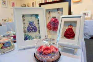 レカンフラワー教室名古屋アトリエ由花