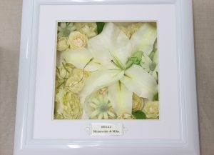 ユリアフターブーケ教室アトリエ由花名古屋レカン