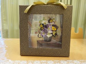 レカンフラワー教室名古屋アトリエ由花